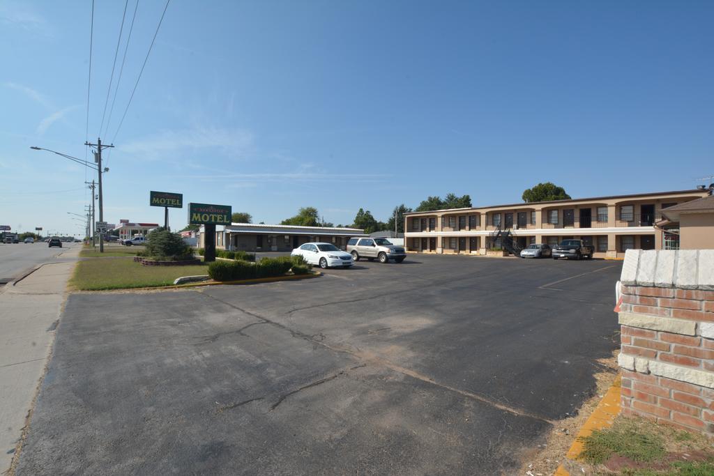 Newcastle Motel Exterior foto